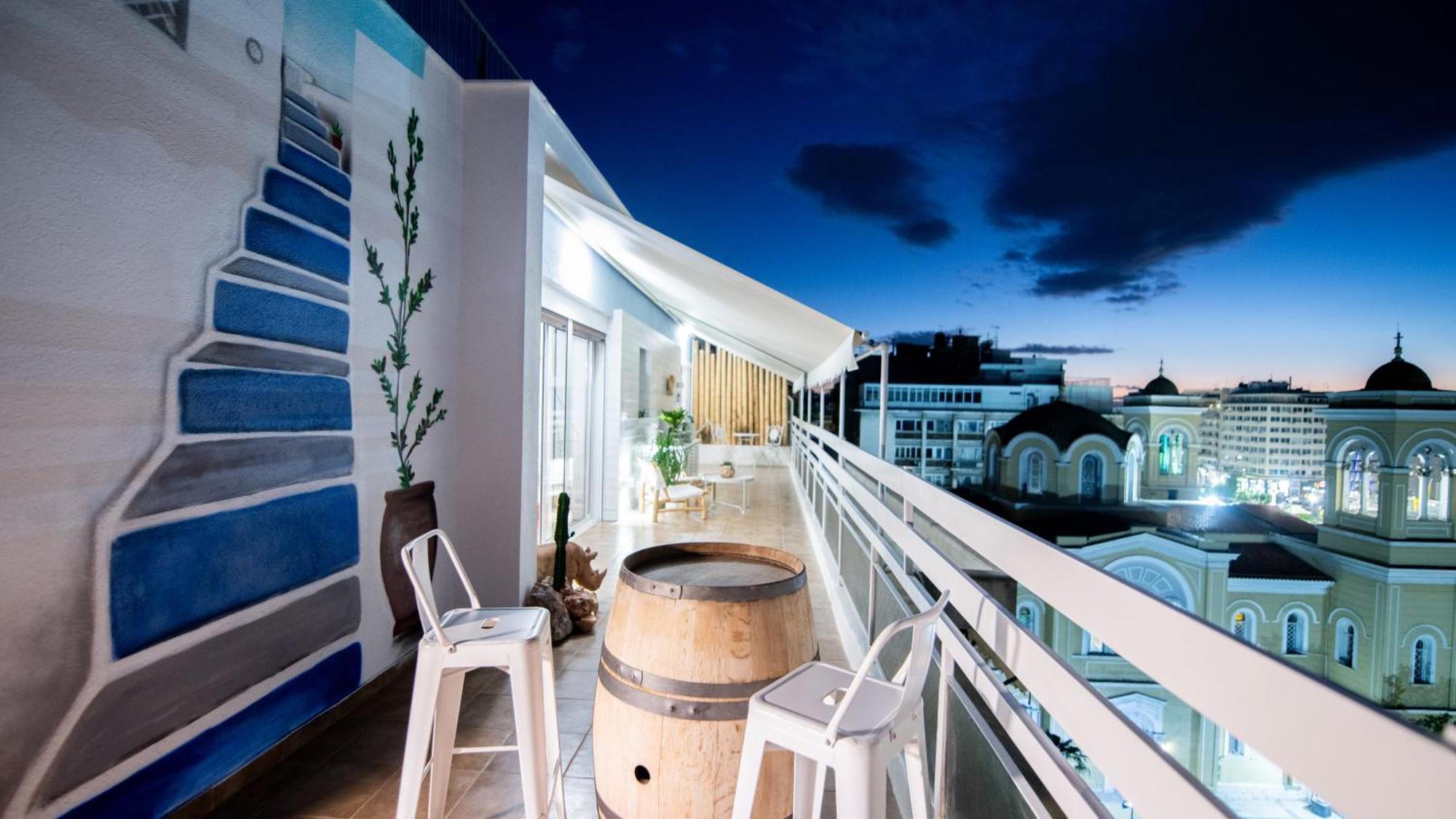 Piraeus Urban Gem Διαμέρισμα Εξωτερικό φωτογραφία